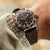 Ocean-Scout Dive Watch - Sienna Brown - additional image 1