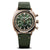 Classic Chronotimer Watch Empire Green