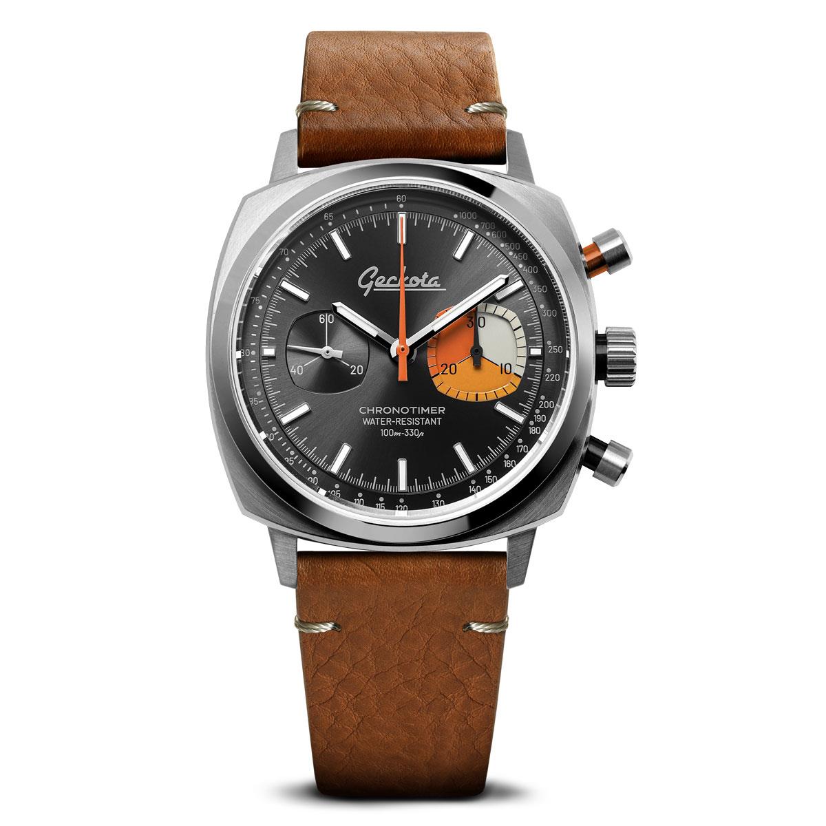 Geckota: High Quality Microbrand Watches