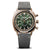 Classic Chronotimer Watch Empire Green