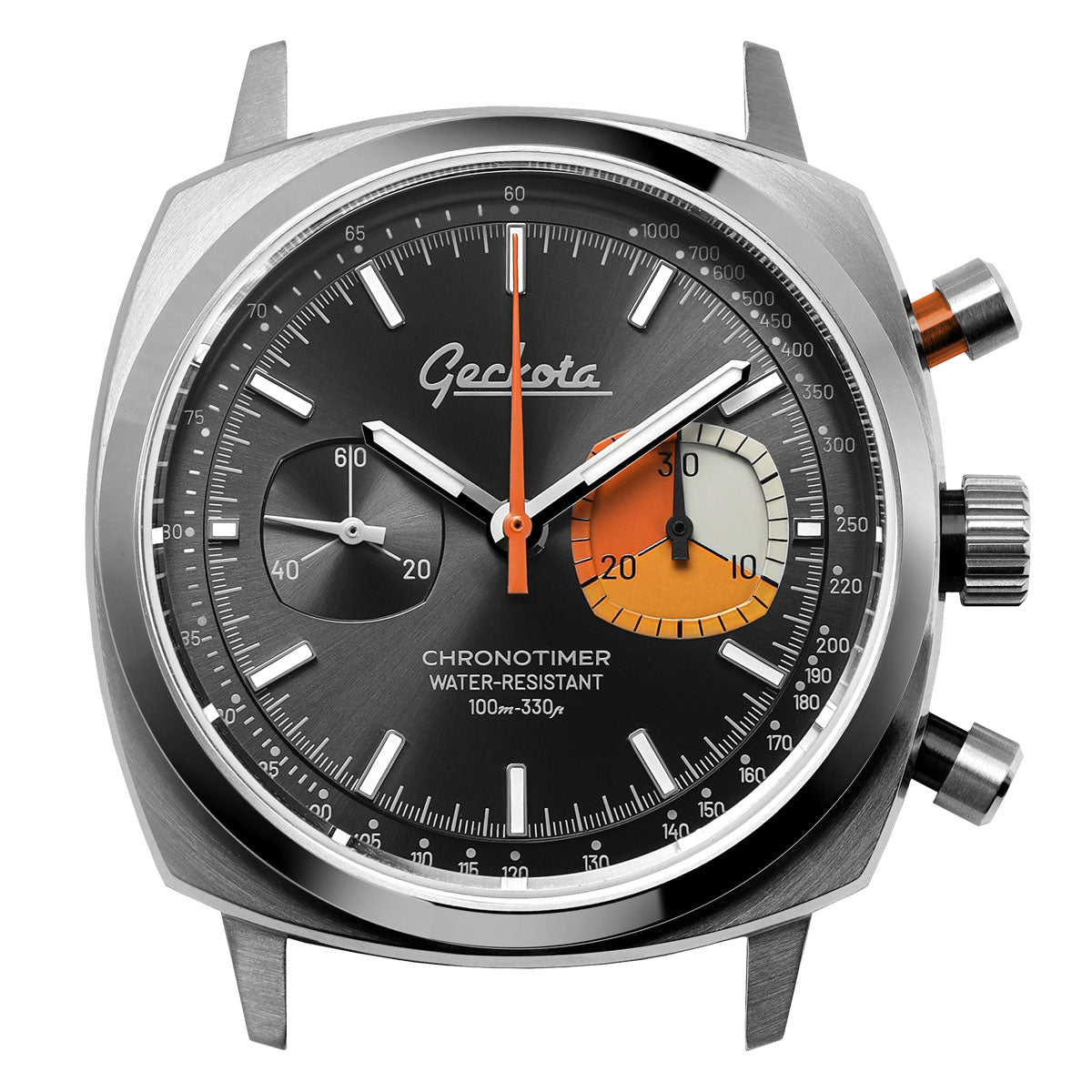 Chronotimer Sports Edition - Slate Grey - Geckota