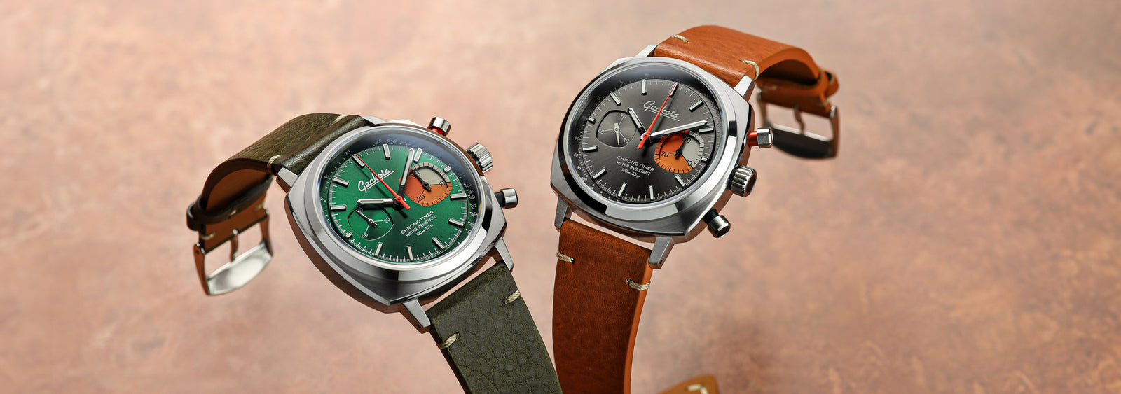 High Quality Microbrand Watches | Geckota