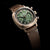 Classic Chronotimer Watch Empire Green