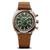 Classic Chronotimer Watch Empire Green