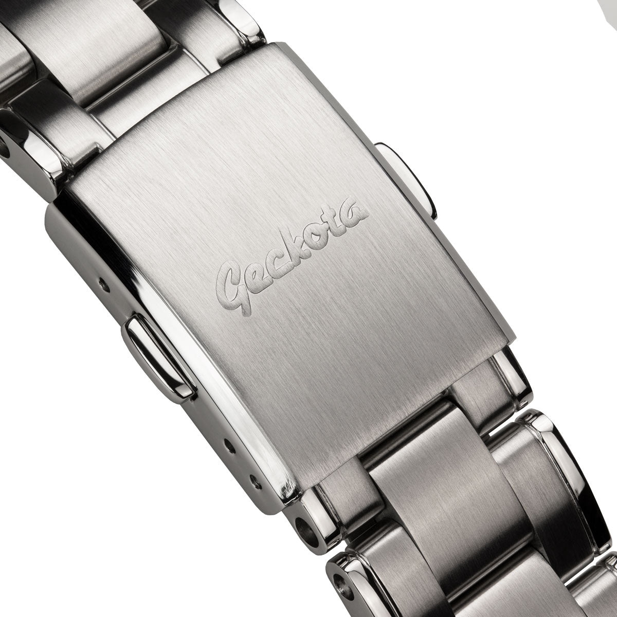 Stainless Steel Watch Bracelets - Geckota