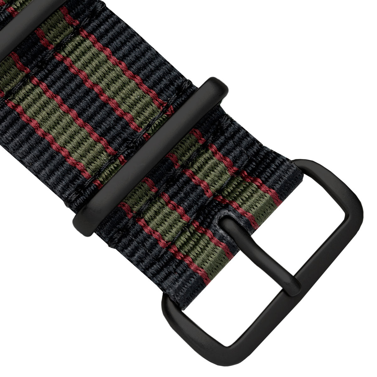 Colossal replacement belt straps for 45mm close end buckle – AQUILA®