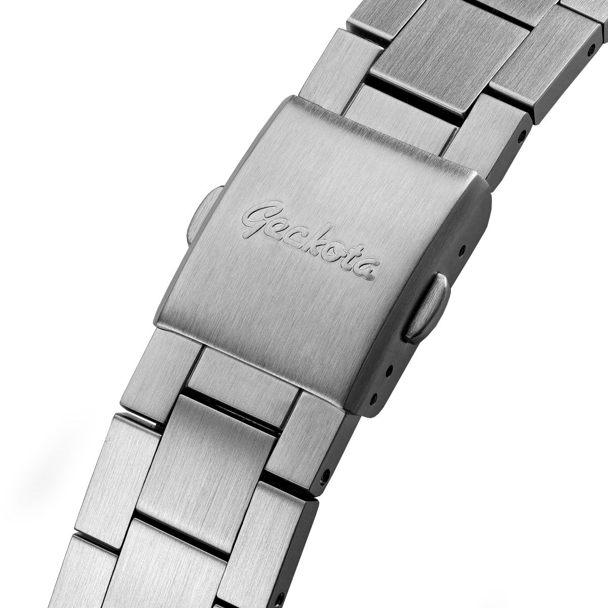 Stainless steel watch on sale links