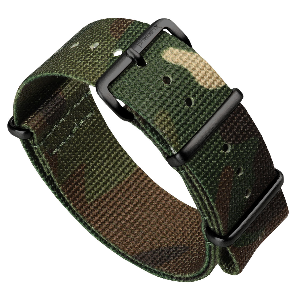 Canvas watch sale bands military