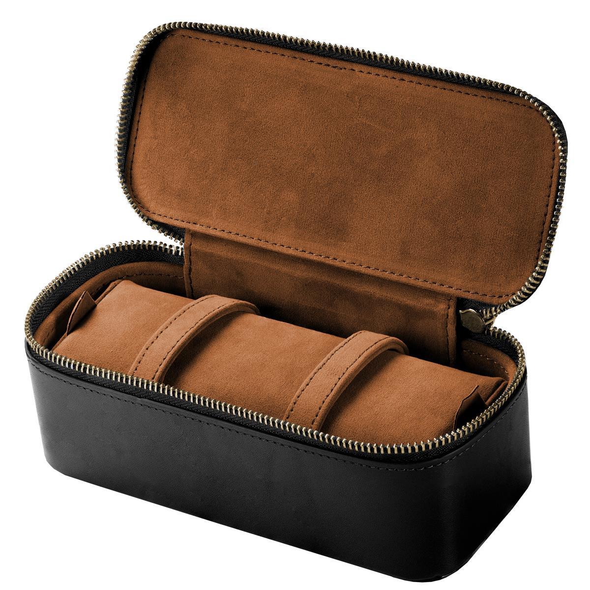 3 watch travel discount case